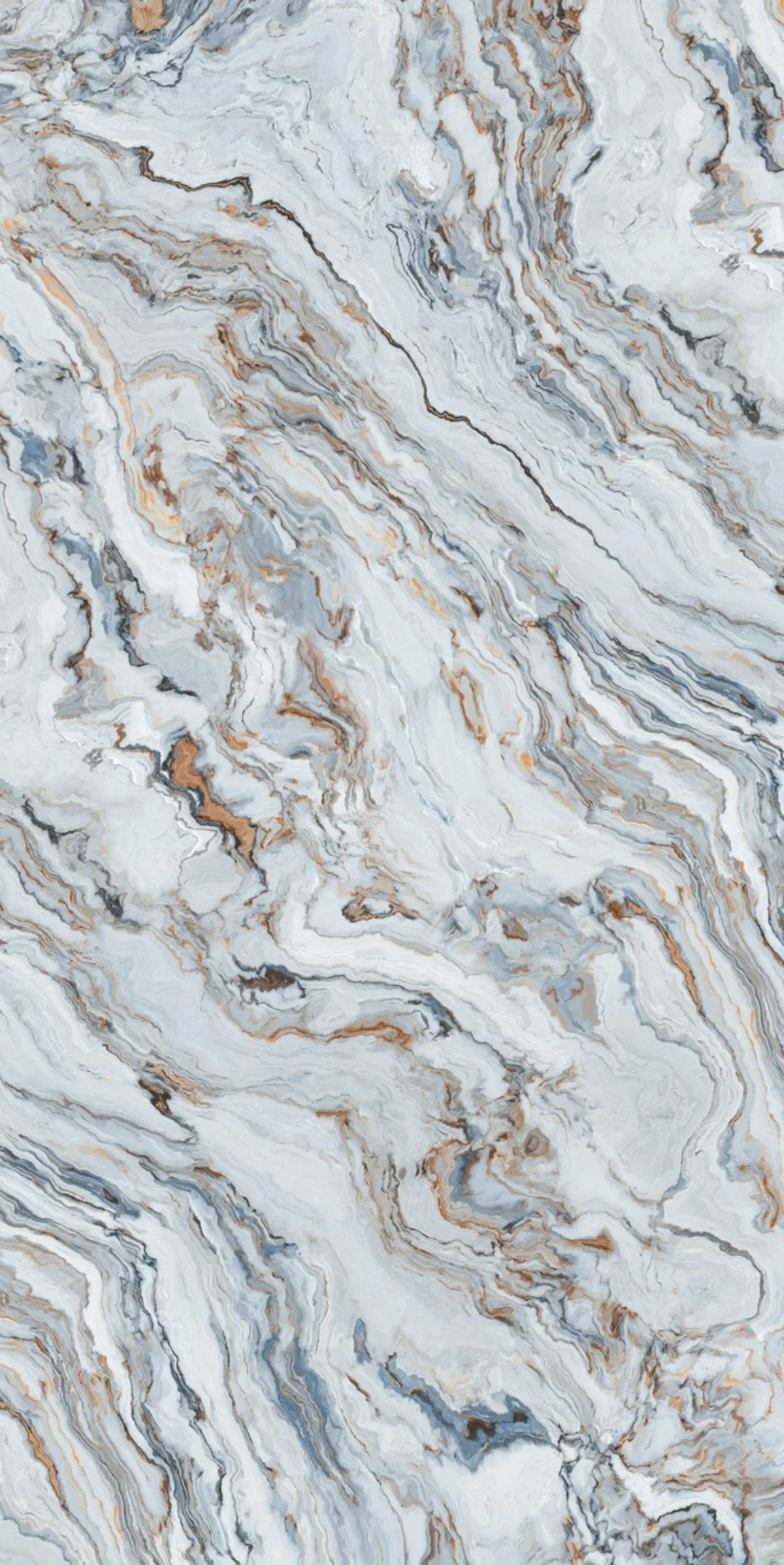 Inner Space 1 MM Marble & Stone Fluted Finish Laminates (Mica/Sunmica) | FIS-222