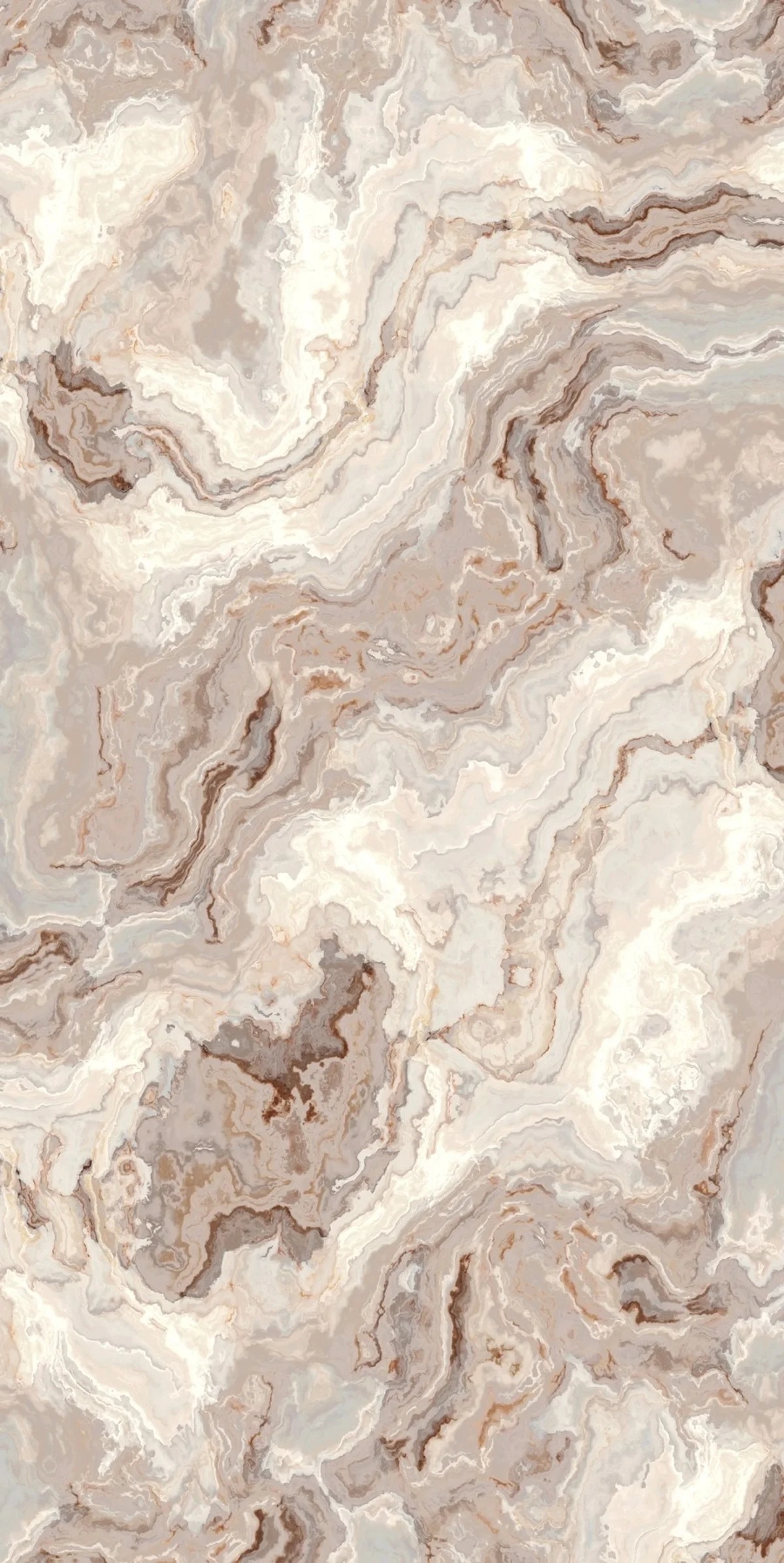 Inner Space 1 MM Marble & Stone Fluted Finish Laminates (Mica/Sunmica) | FIS-261