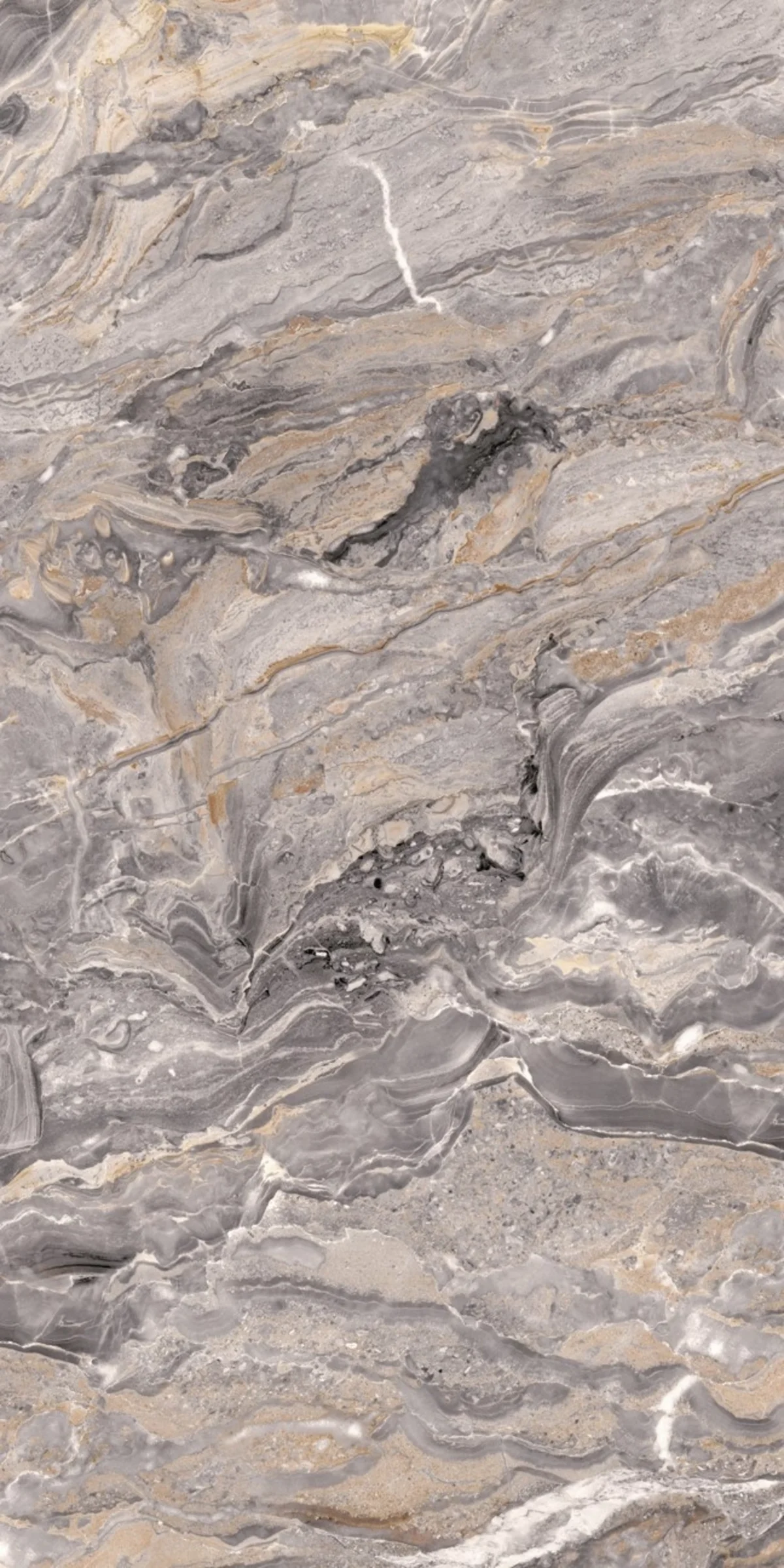 Inner Space 1 MM Marble & Stone Fluted Finish Laminates (Mica/Sunmica) | FIS-239