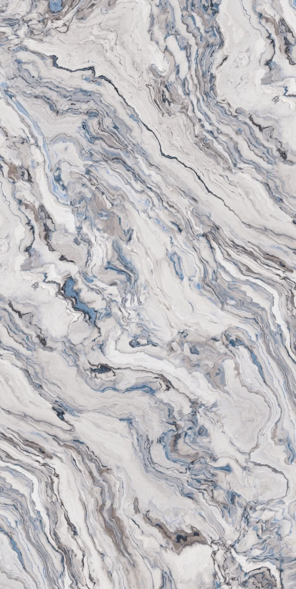 Inner Space 1 MM Marble & Stone Fluted Finish Laminates (Mica/Sunmica) | FIS-270