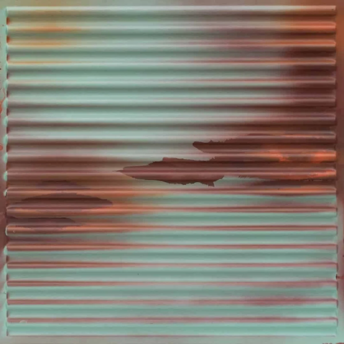 Archi Designer Ceiling/Wall Panel | 261 - Rustic Ocean (V2)
