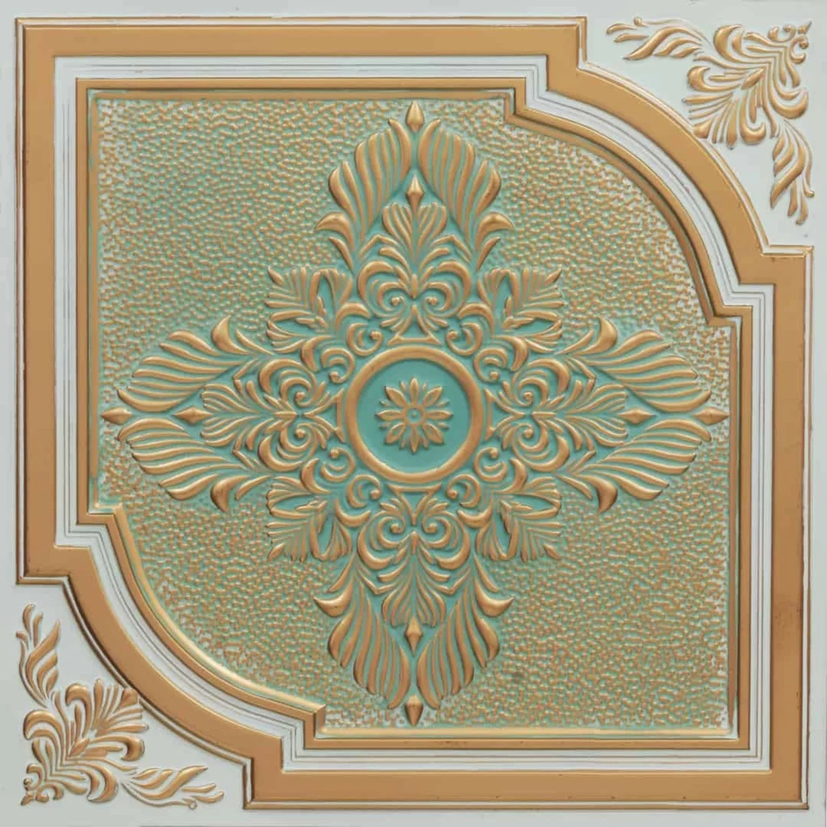 Archi Designer Ceiling/Wall Panel | 280 - Arabian Green