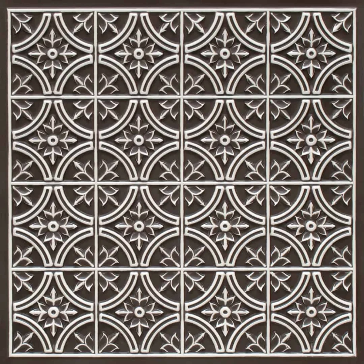 Archi Designer Ceiling/Wall Panel |  290 - Antique White Pearl