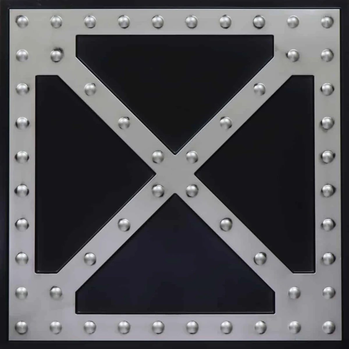 Archi Designer Ceiling/Wall Panel | 331 - Antique Silver
