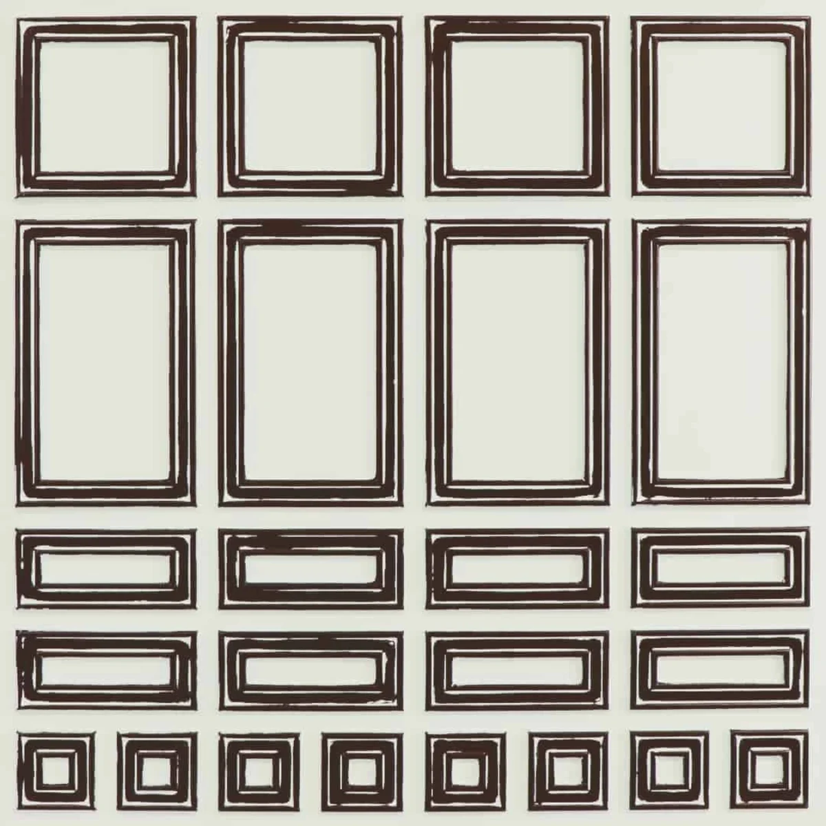 Archi Designer Ceiling/Wall Panel | 335 - Antique Mocha
