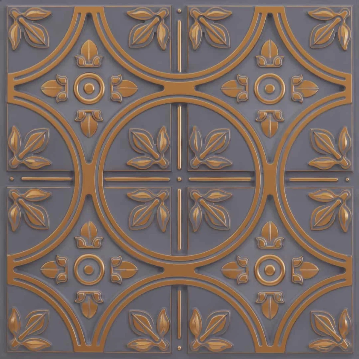 Archi Designer Ceiling/Wall Panel | 336 - Royal Grey