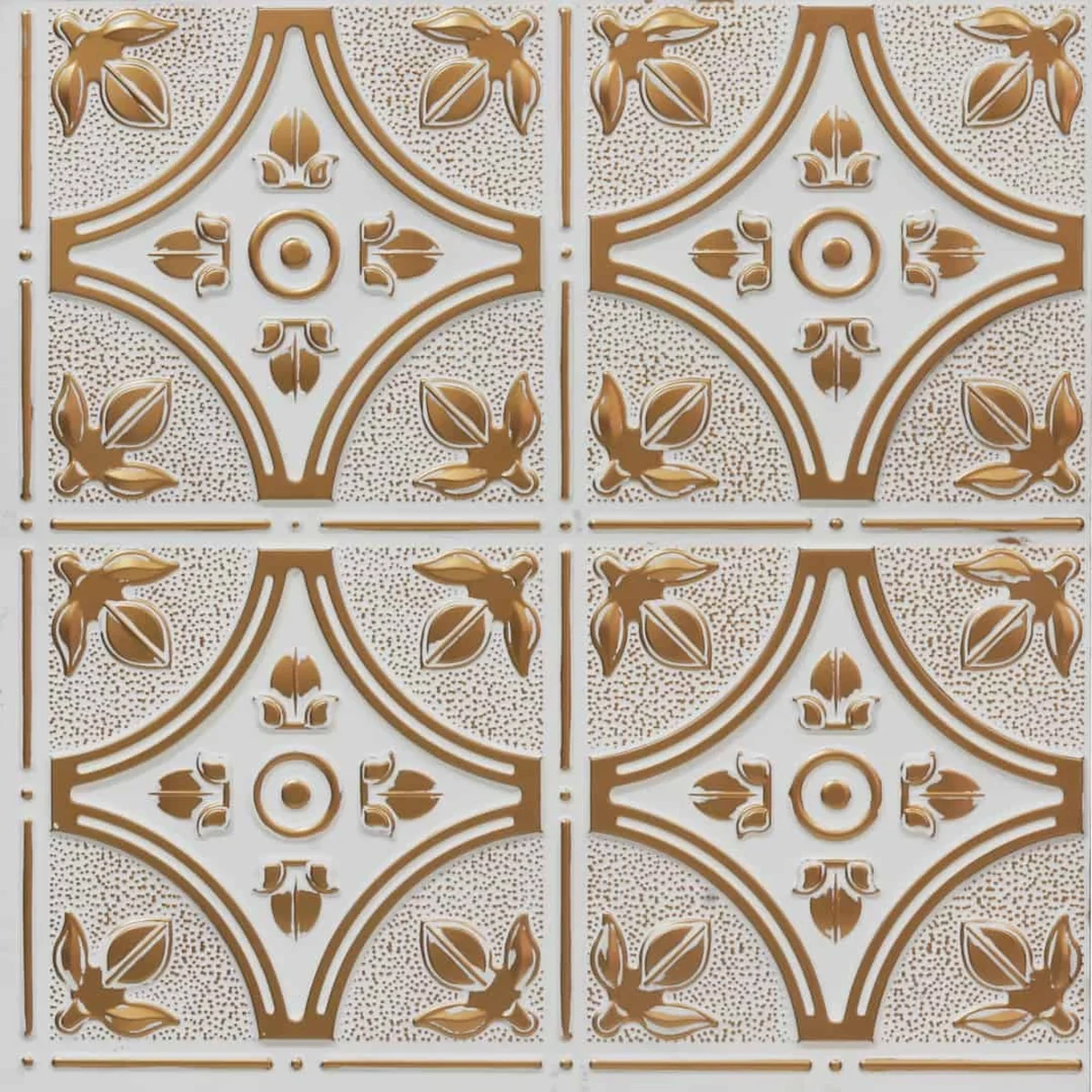 Archi Designer Ceiling/Wall Panel | 340 - Antique White