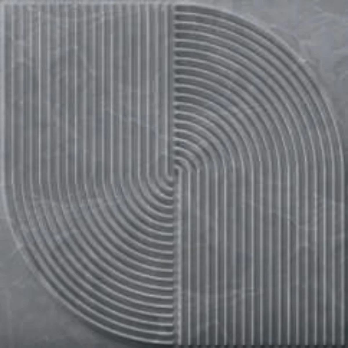 Dekoish Self-Adhesive 3D PVC Panel | TP 111 - Gray Marble