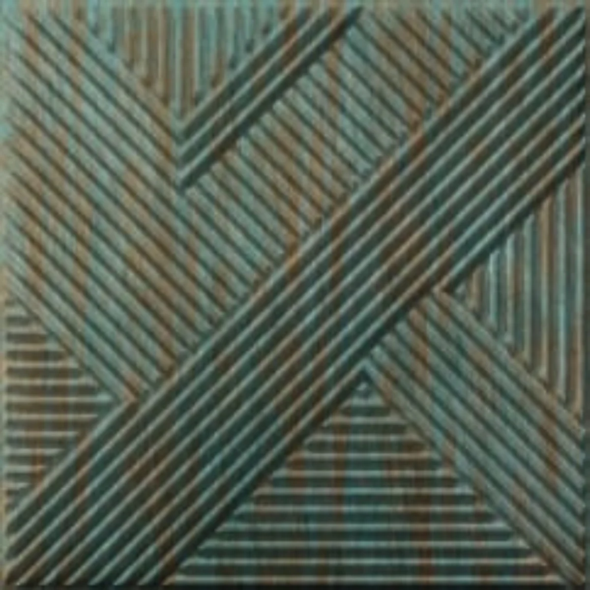 Dekoish Self-Adhesive 3D PVC Panel | TP 113 - Rustic Wood