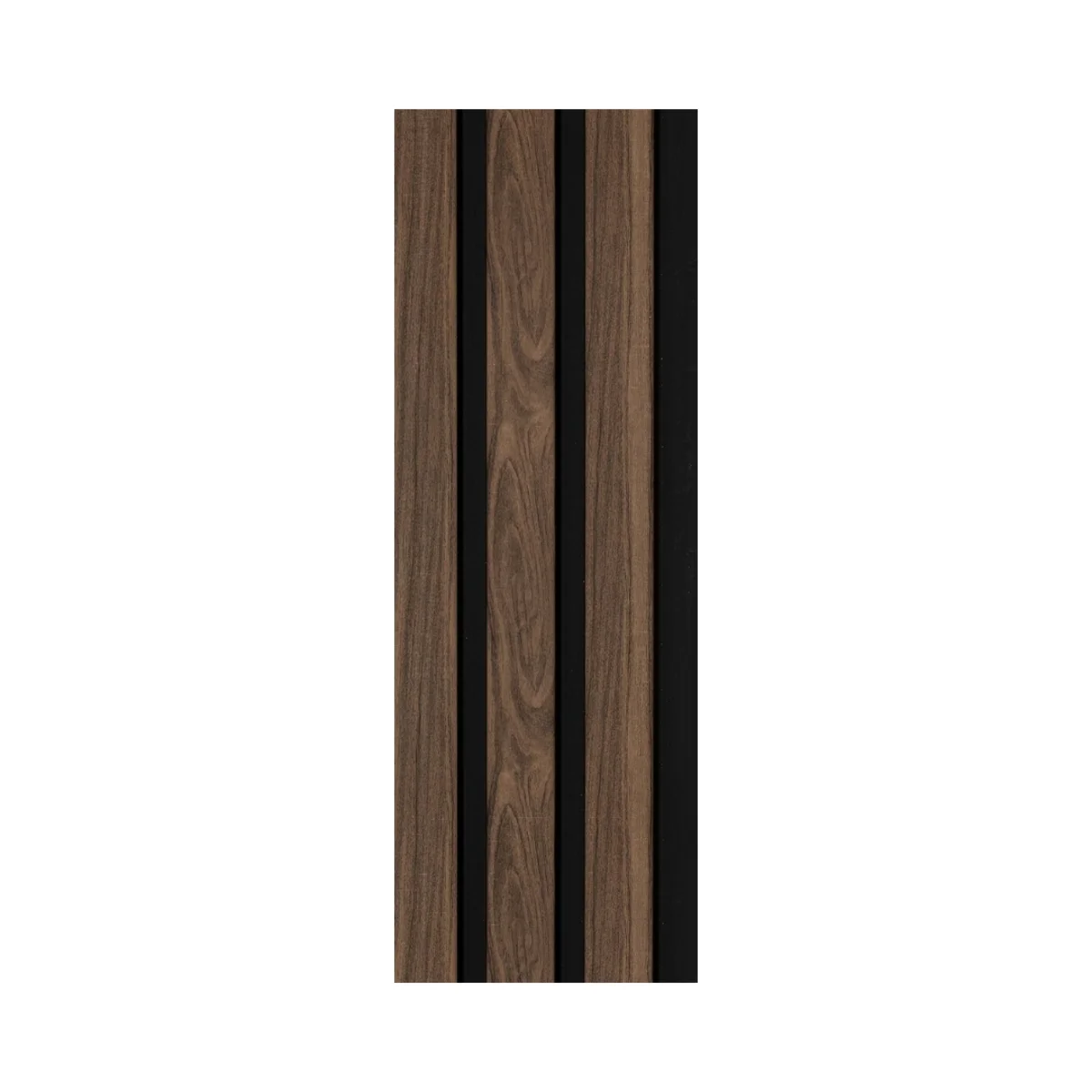 Decora PVC Wall Panel Louvers Panel/Planks 8 Feet * 5 Inch | LC - 1005
