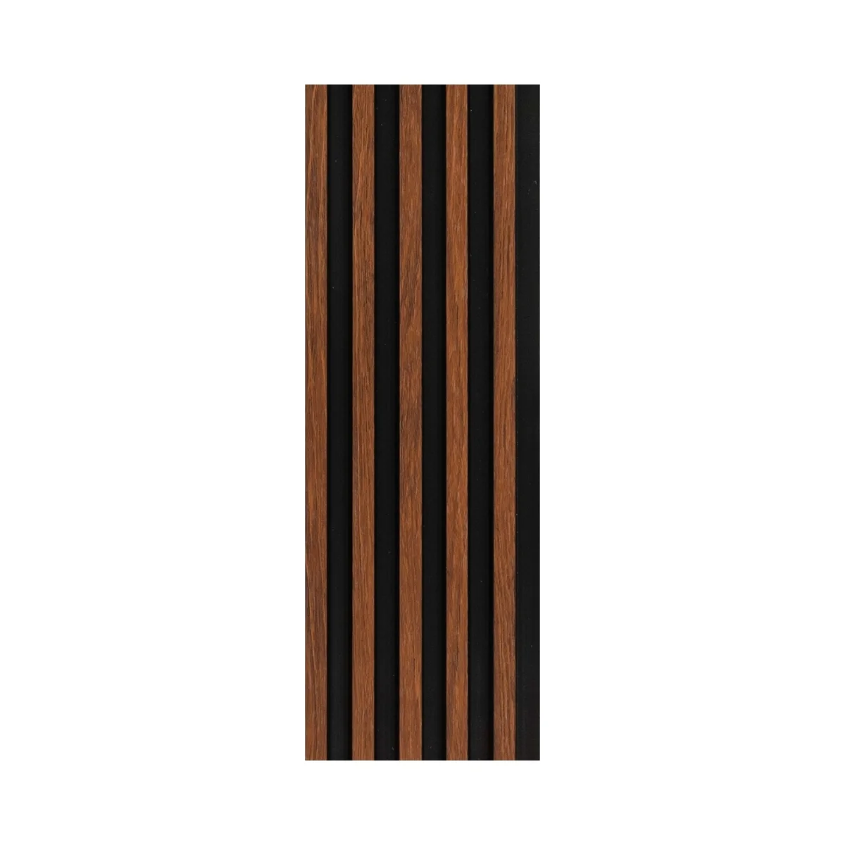 Decora PVC Wall Panel Louvers Panel/Planks 8 Feet * 5 Inch | LC - 1013