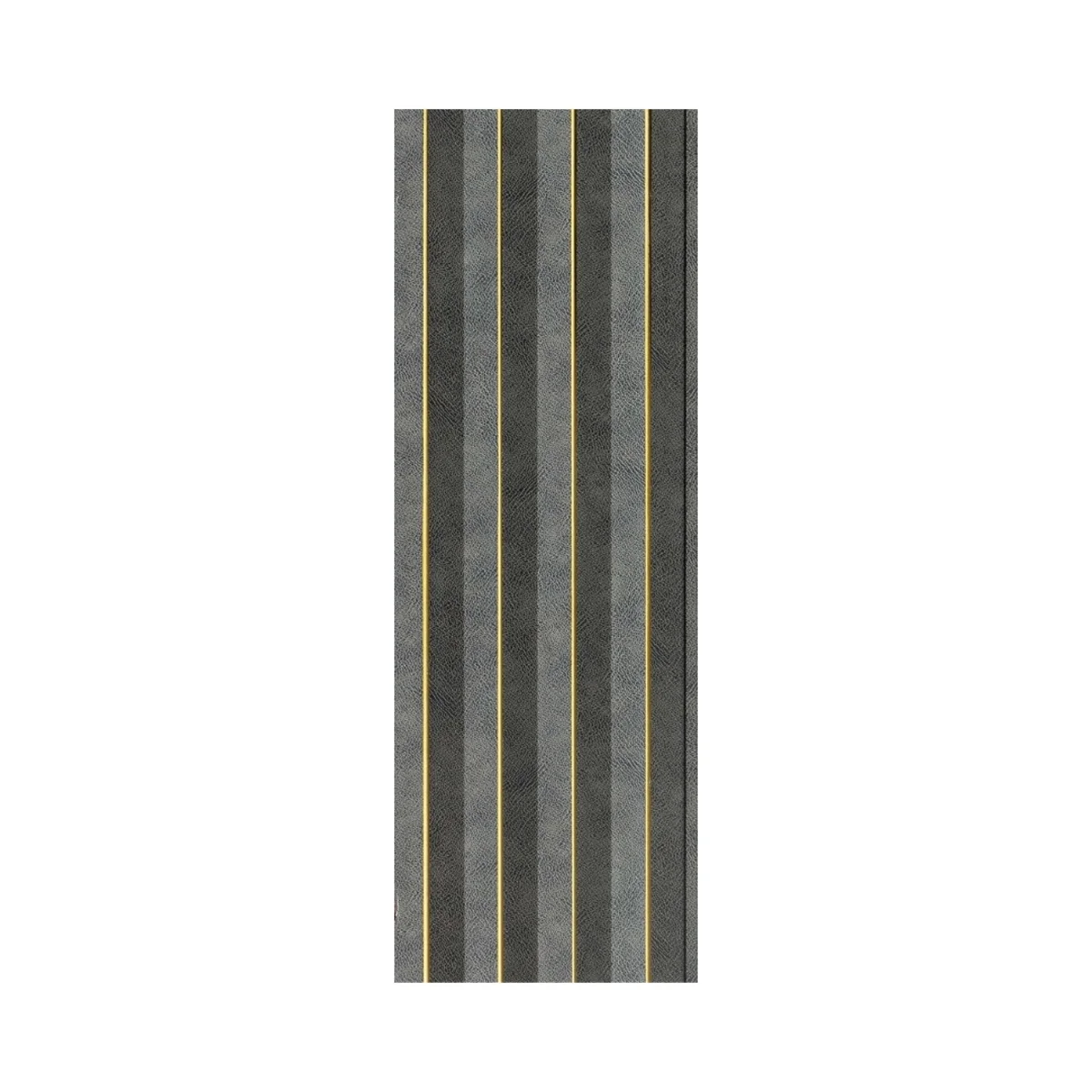 Decora PVC Wall Panel Louvers Panel/Planks 8 Feet * 5 Inch | LC - 1019