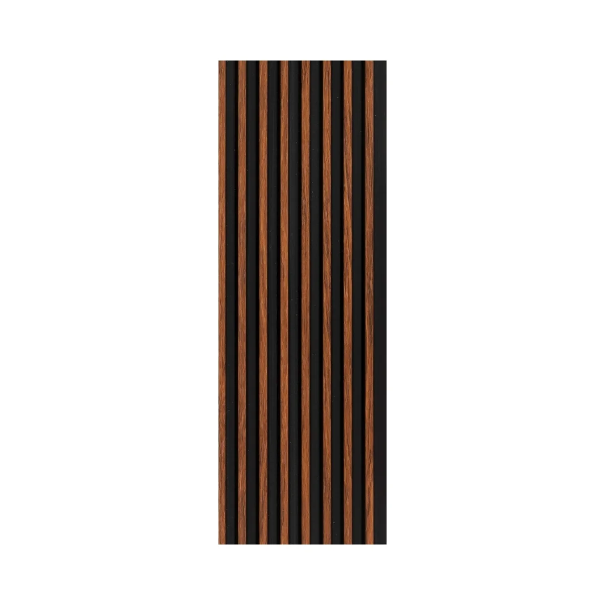 Decora PVC Wall Panel Louvers Panel/Planks 8 Feet * 5 Inch | LC - 1025