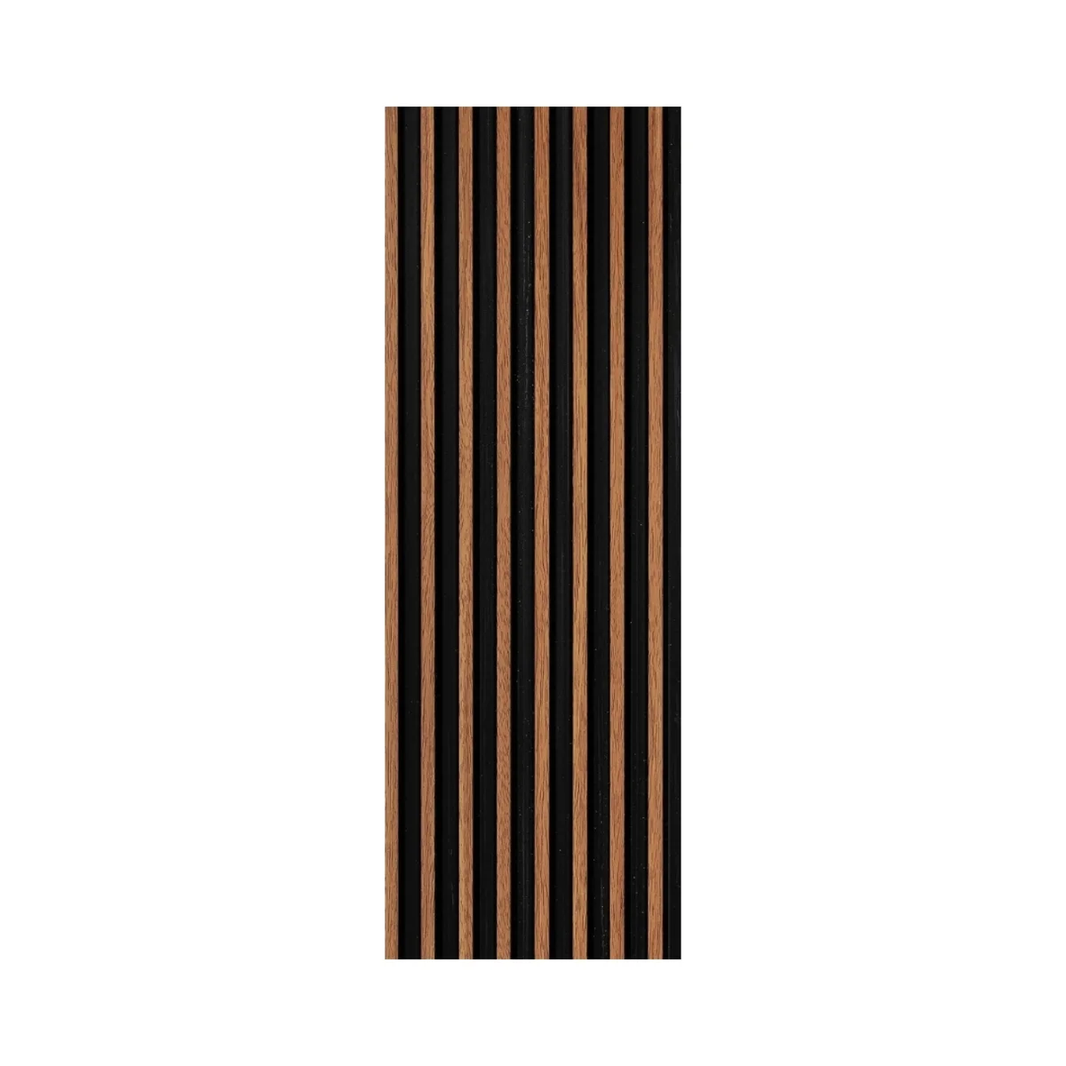 Decora PVC Wall Panel Louvers Panel/Planks 8 Feet * 5 Inch | LC - 1026
