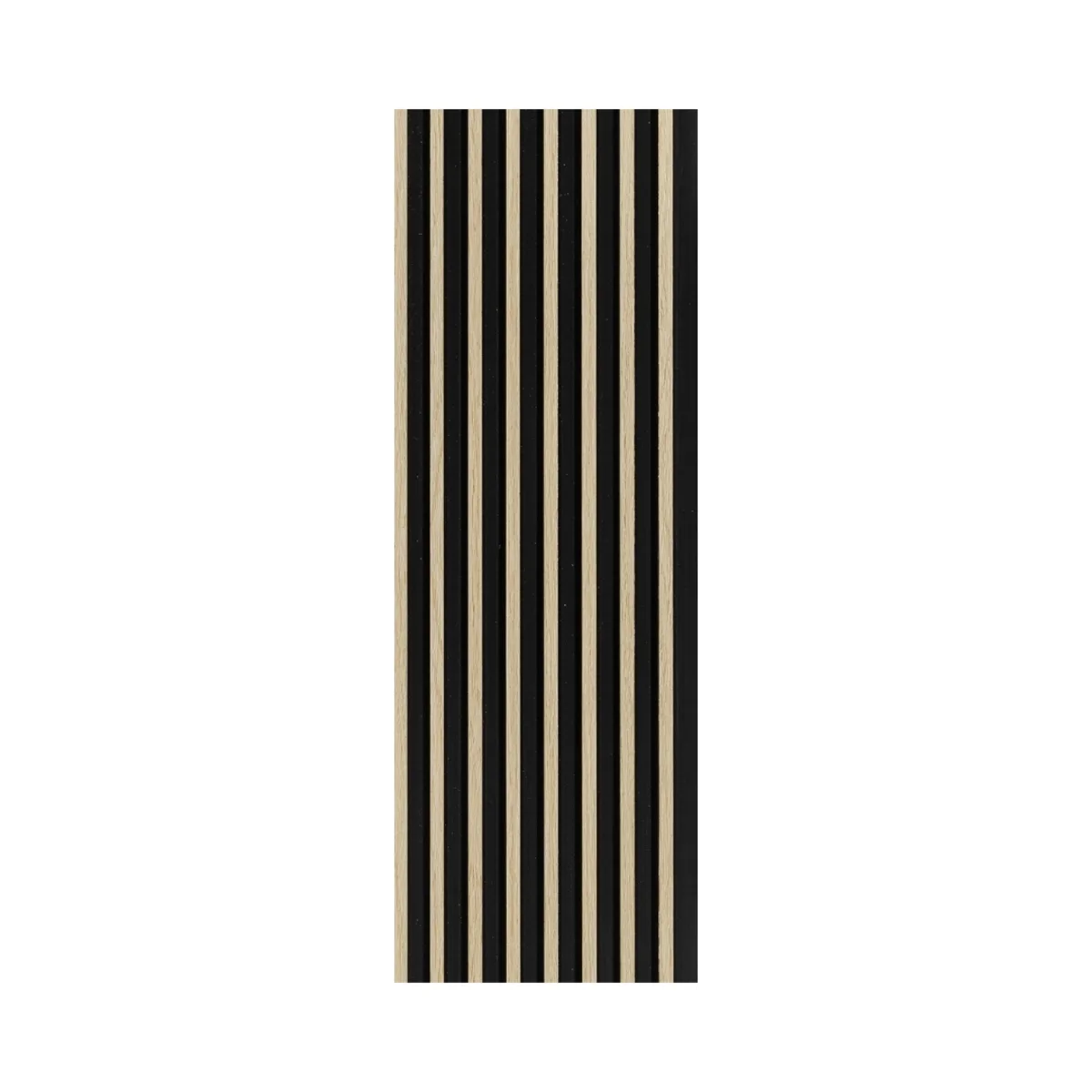 Decora PVC Wall Panel Louvers Panel/Planks 8 Feet * 5 Inch | LC - 1028