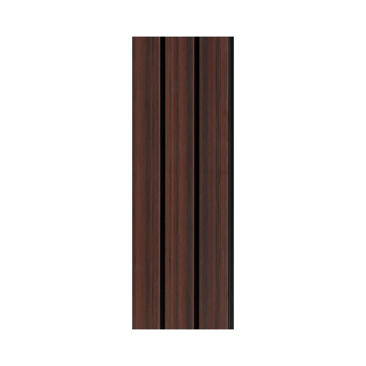 Decora PVC Wall Panel Louvers Panel/Planks 8 Feet * 5 Inch | LC - 2005
