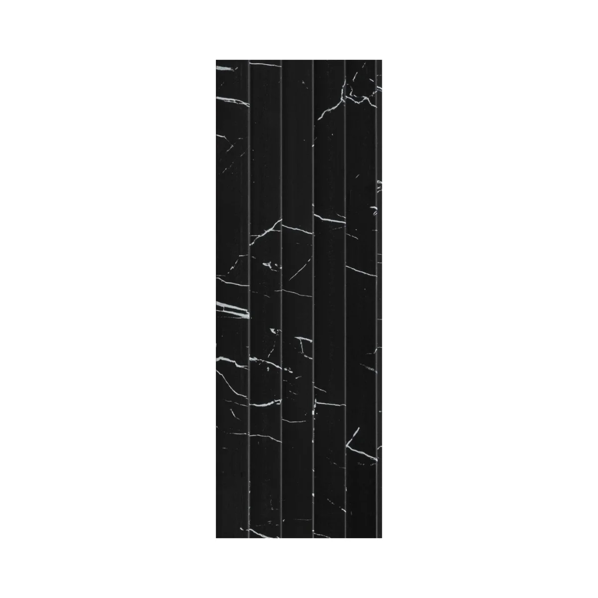 Decora PVC Wall Panel Louvers Panel/Planks 8 Feet * 5 Inch | LC - 2009