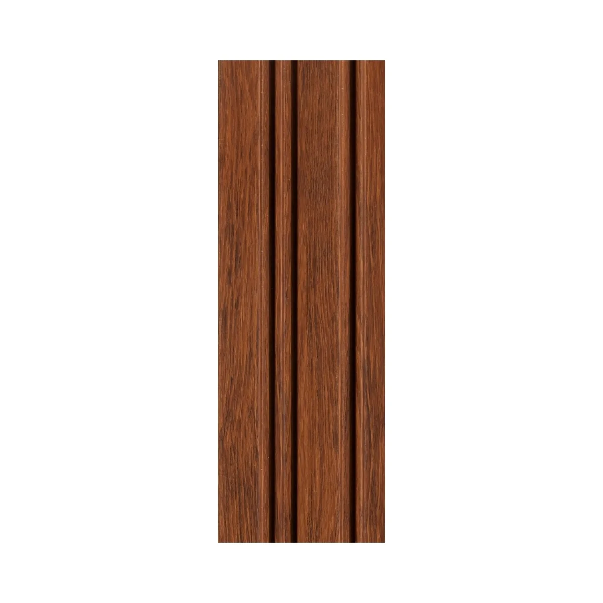 Decora PVC Wall Panel Louvers Panel/Planks 8 Feet * 5 Inch | LC - 2021
