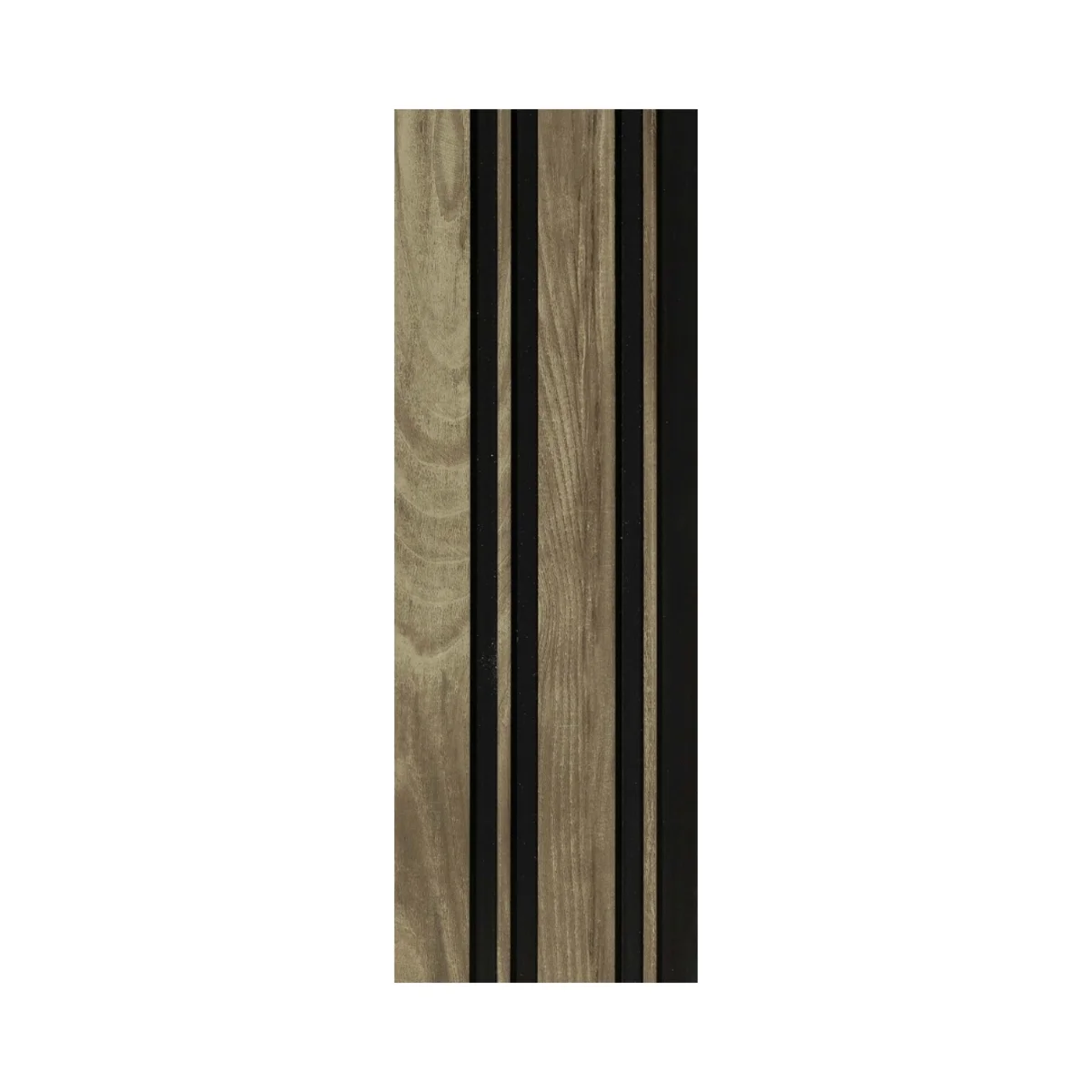 Decora PVC Wall Panel Louvers Panel/Planks 8 Feet * 5 Inch | LC - 2023