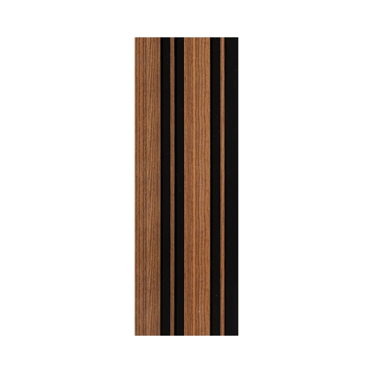 Decora PVC Wall Panel Louvers Panel/Planks 8 Feet * 5 Inch | LC - 2024