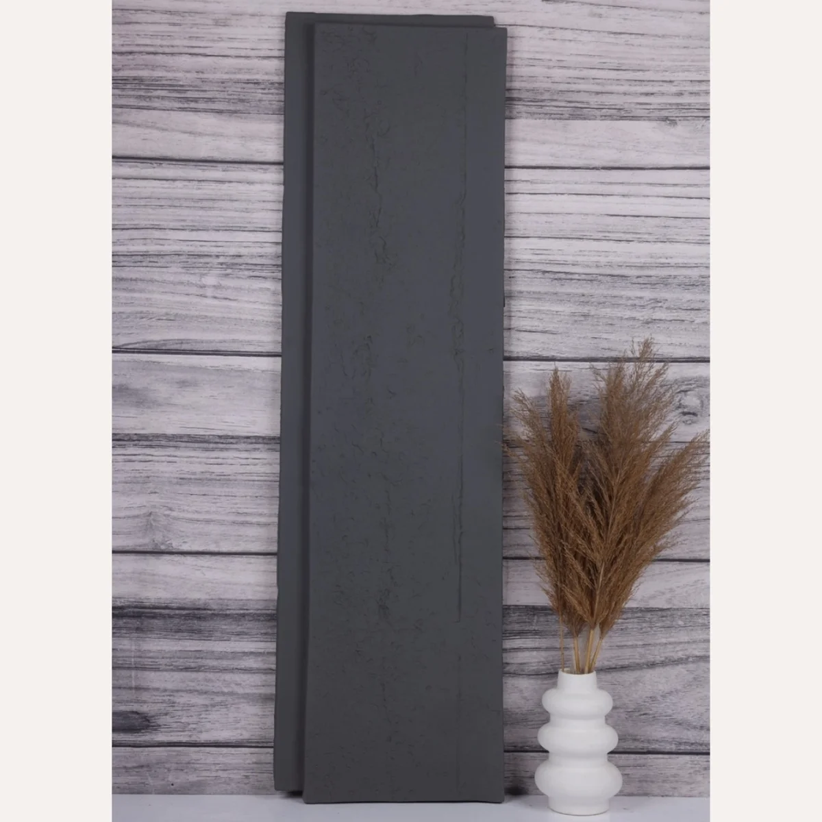 Mirraco PU Stone Wall Panel 1 Feet * 4 Feet | AR - 115 Textured Cement