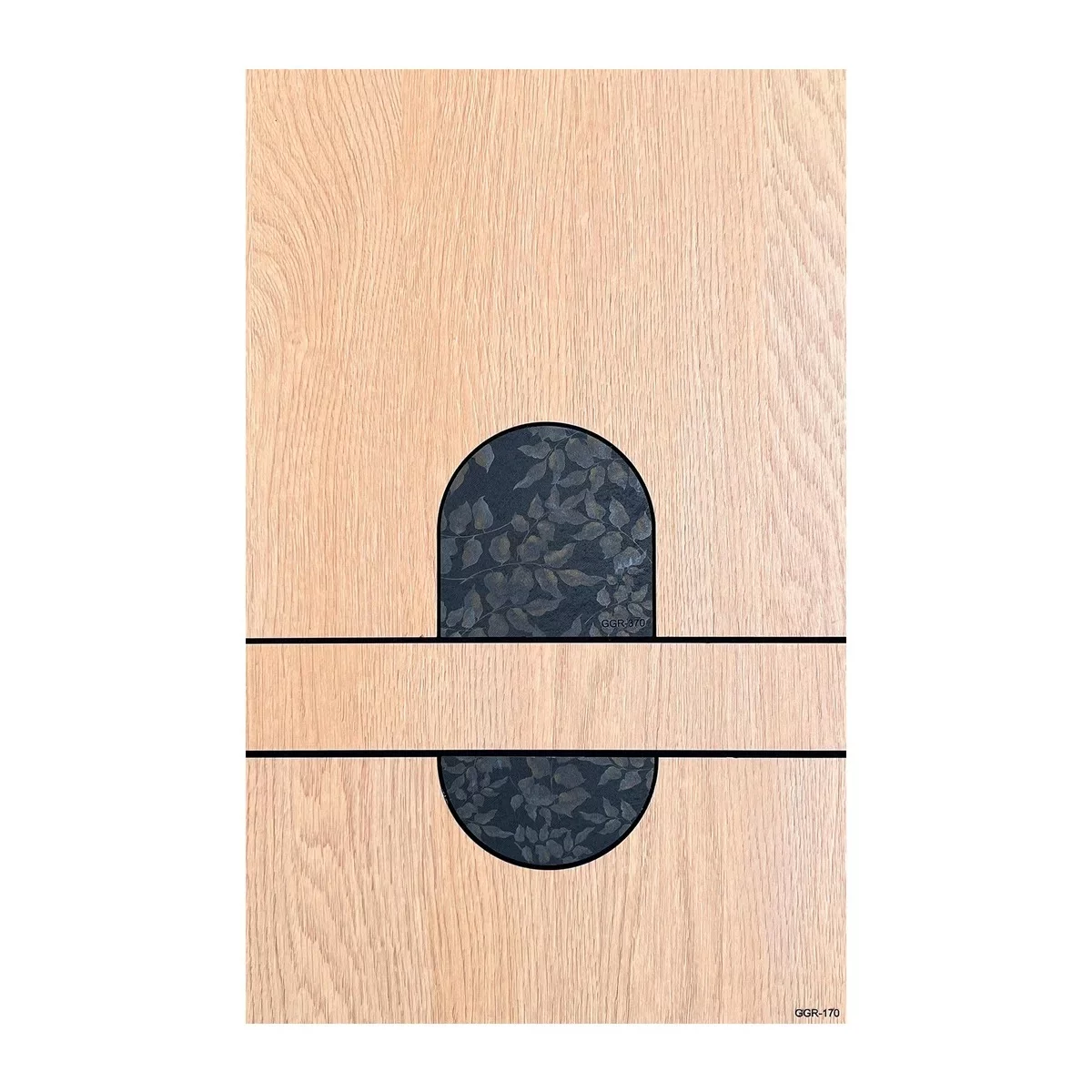 Lamiera 1 mm Wooden And Teak Laminates (Mica/Sunmica) | GGR-170