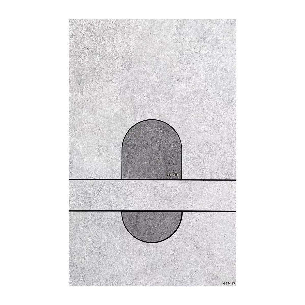 Lamiera 1 mm Marble & Stone Laminates (Mica/Sunmica) | GST-193