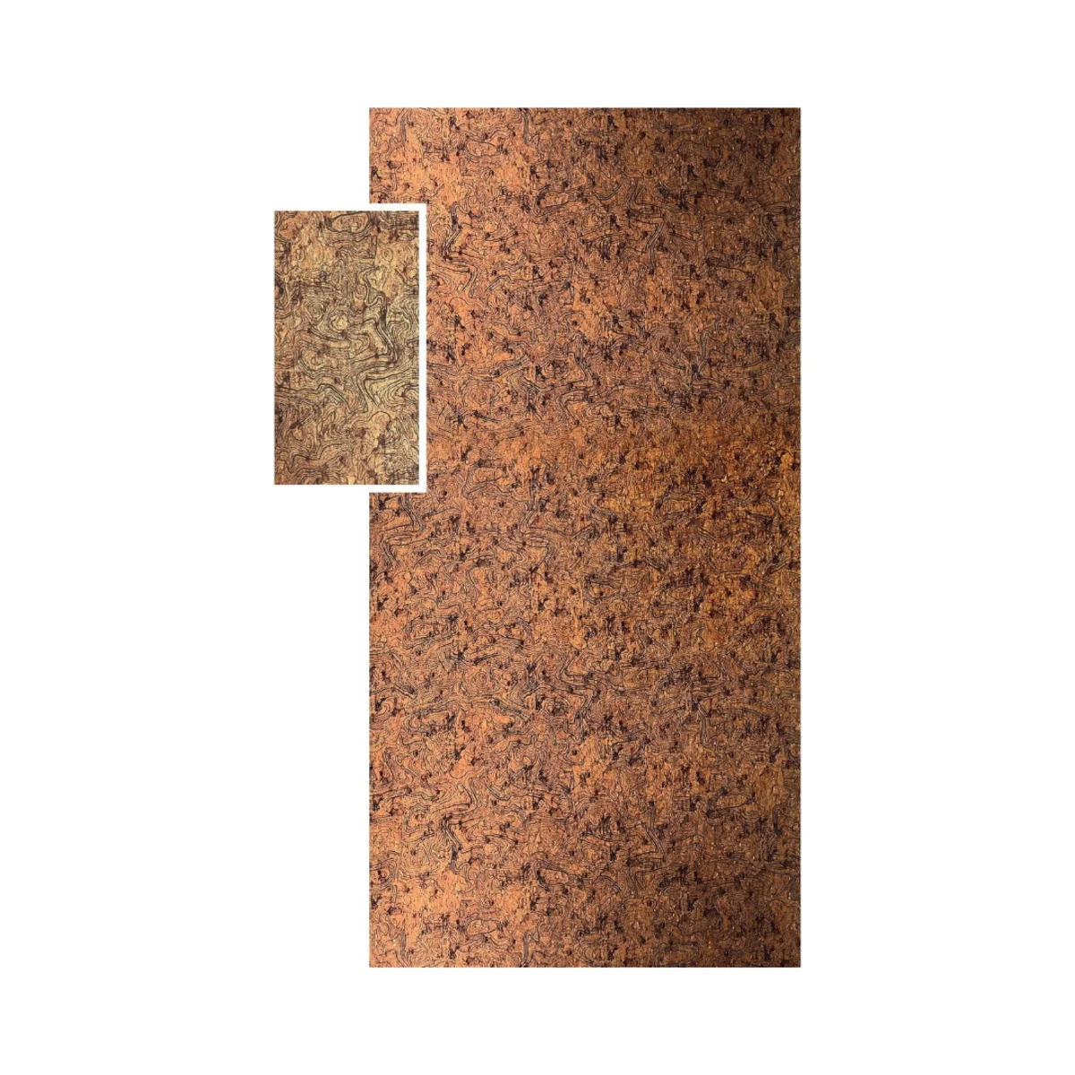 Silkaura 1 MM Silk Laminates (Mica/Sunmica) | 5403