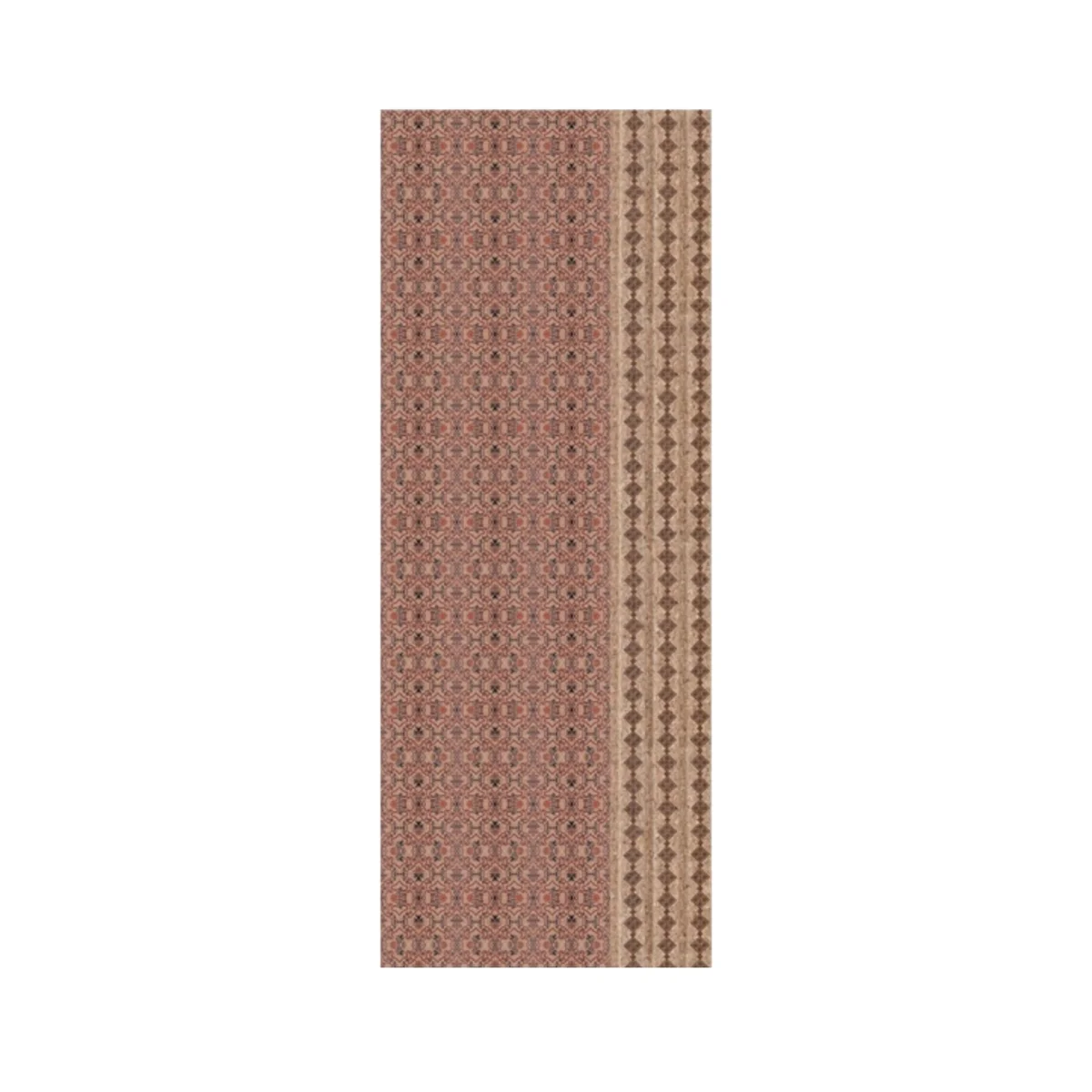 Sloan Decorative Cork Sheet & Matching Louver | 8 Feet * 2 Feet | 1419