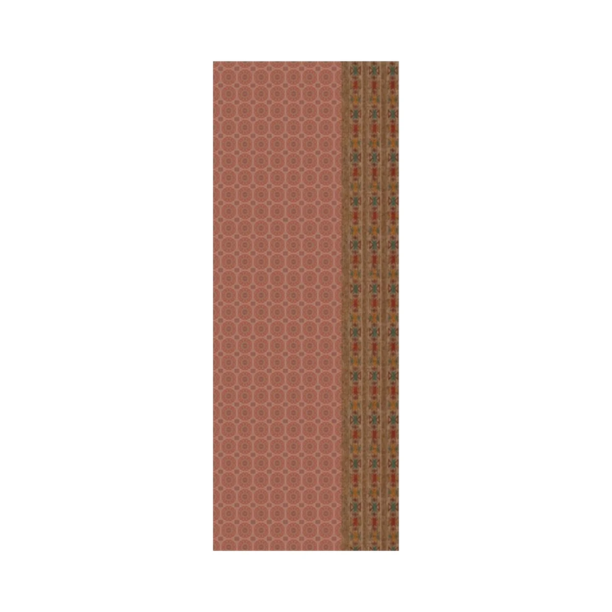 Sloan Decorative Cork Sheet & Matching Louver | 8 Feet * 2 Feet | 1425