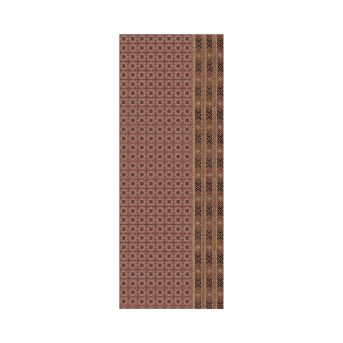 Sloan Decorative Cork Sheet & Matching Louver | 8 Feet * 2 Feet | 1426