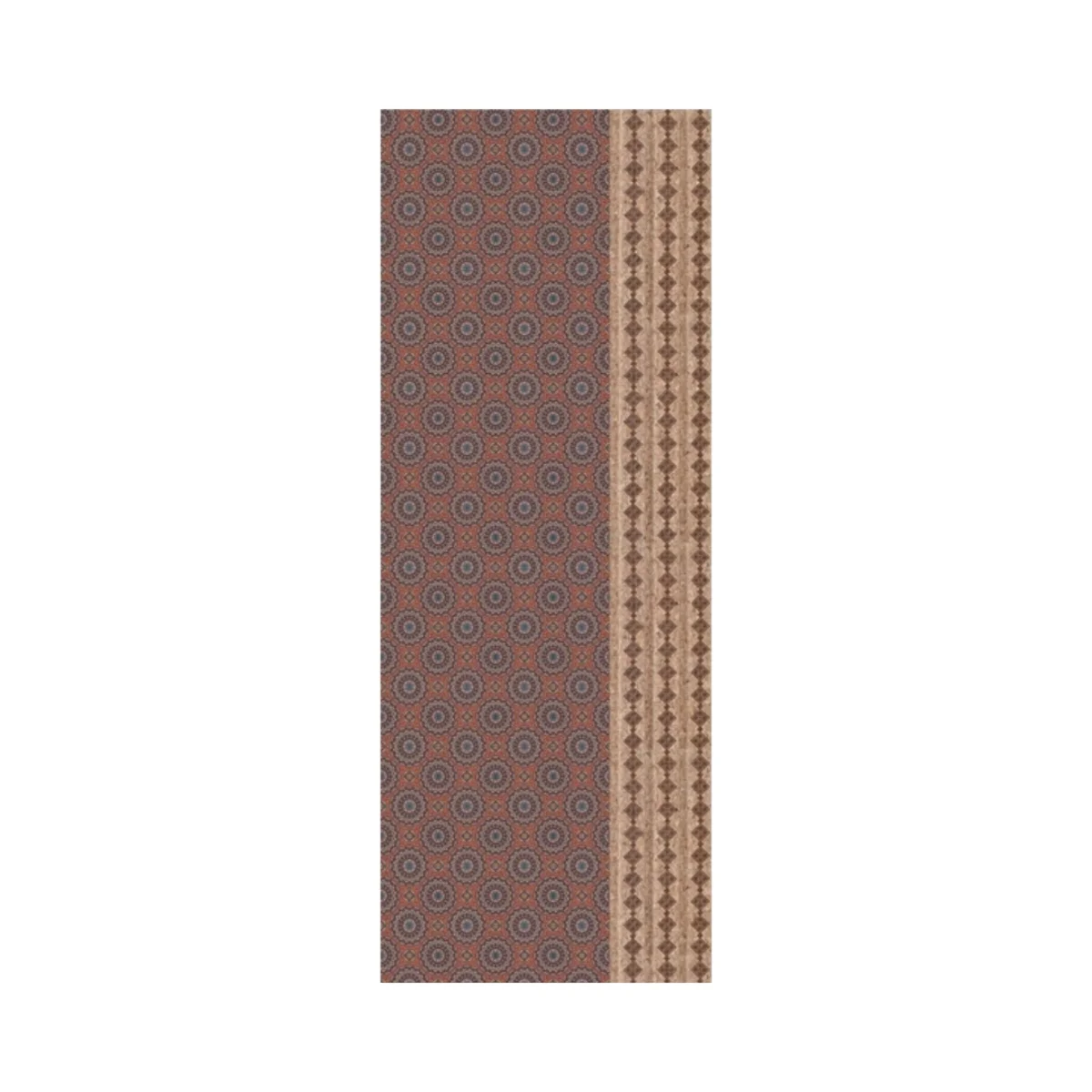 Sloan Decorative Cork Sheet & Matching Louver | 8 Feet * 2 Feet | 1427