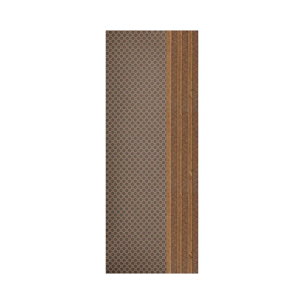 Sloan Decorative Cork Sheet & Matching Louver | 8 Feet * 2 Feet | 1430