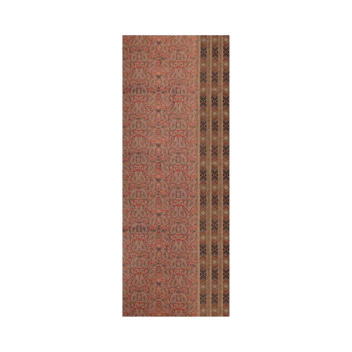 Sloan Decorative Cork Sheet & Matching Louver | 8 Feet * 2 Feet | 1431