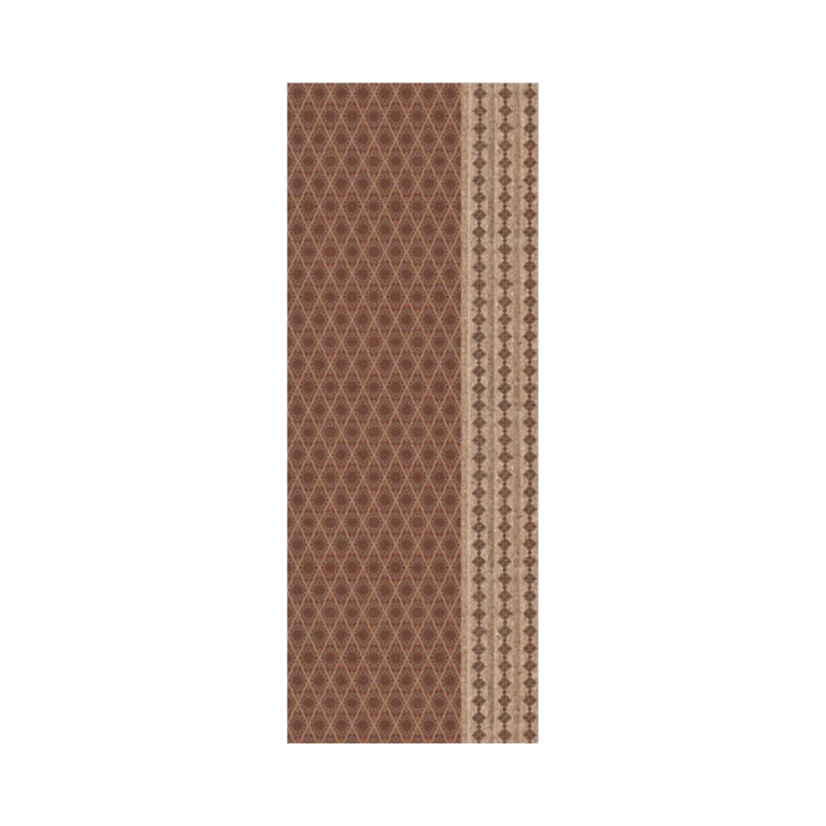 Sloan Decorative Cork Sheet & Matching Louver | 8 Feet * 2 Feet | 1432