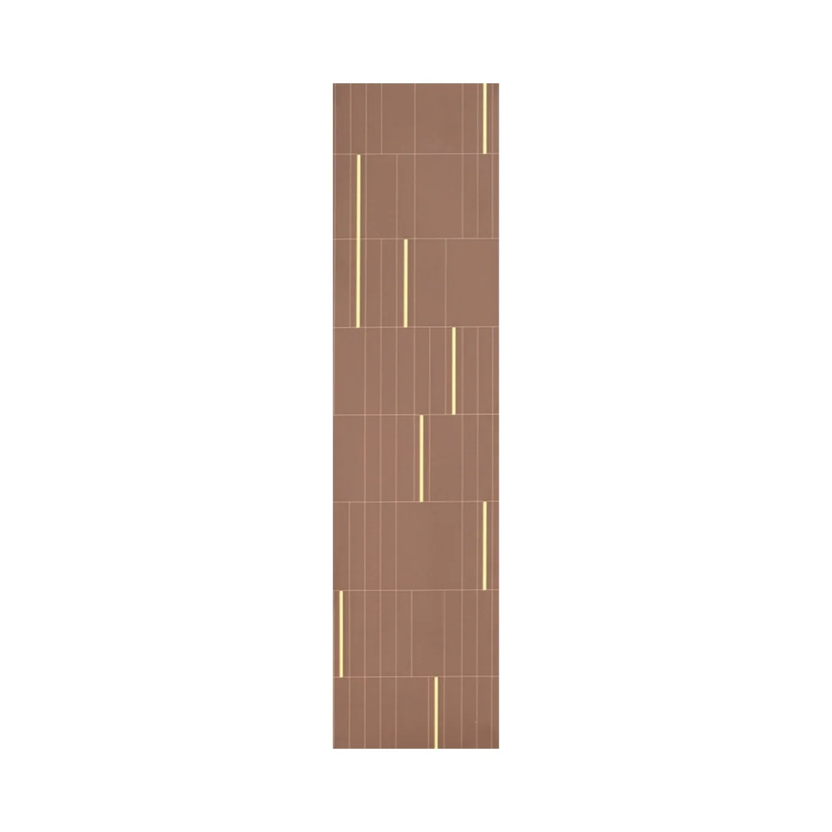 Shine 1 MM Engraved Acrylic Panel Laminates (Mica/Sunmica) 8 Feet x 2 Feet - 541