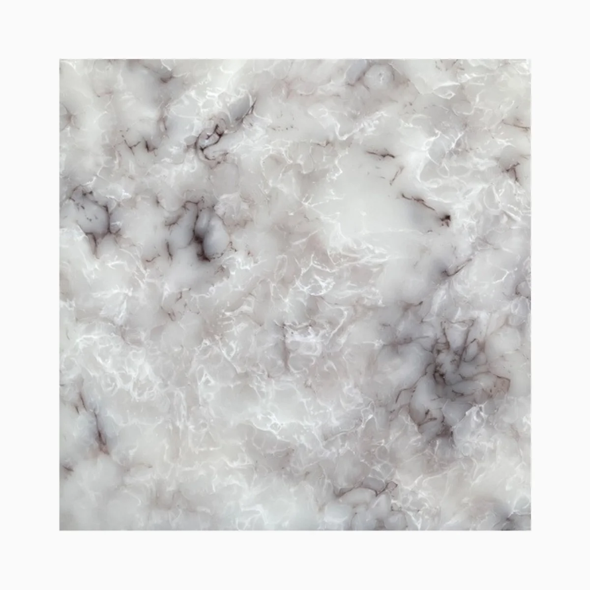 Premium Multi-Colour Alabaster Sheet 2 feet x 2 feet | AB-8006