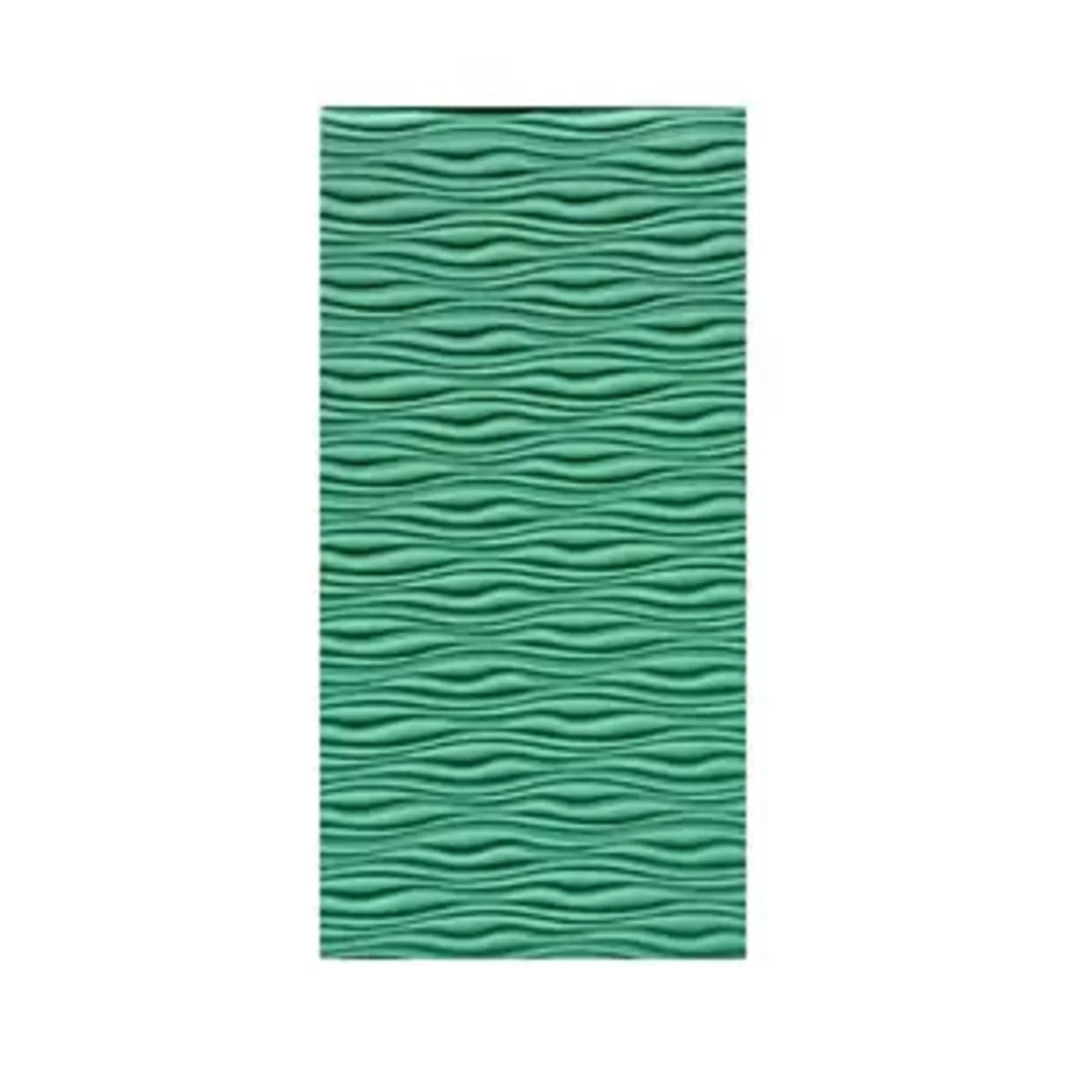 Decoris 18 MM HDHMR 3D Wall Panels 8 Feet * 4 Feet | 1102