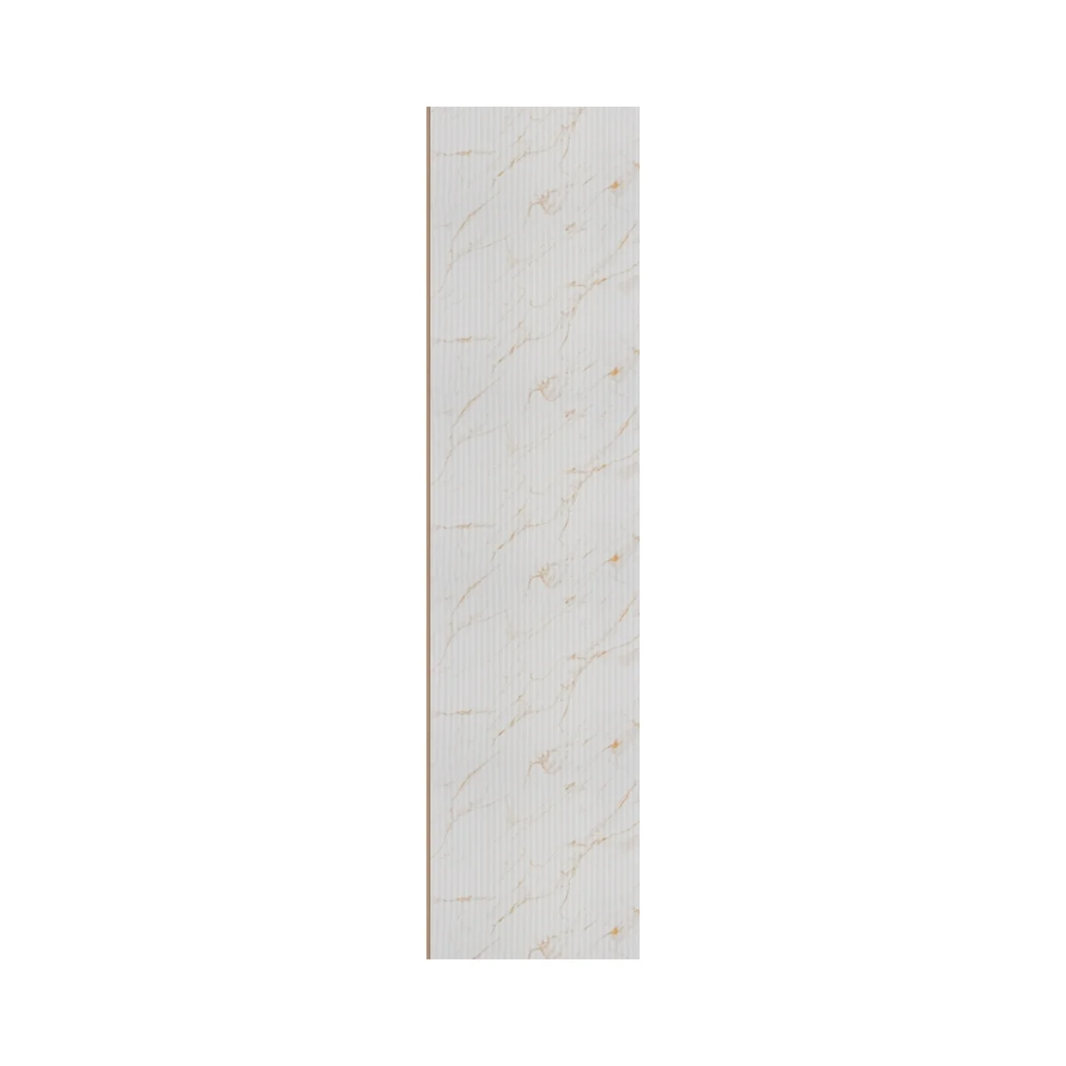Ariso Edge Charcoal Wall Panels 8 Feet * 2 Feet | AR 5202