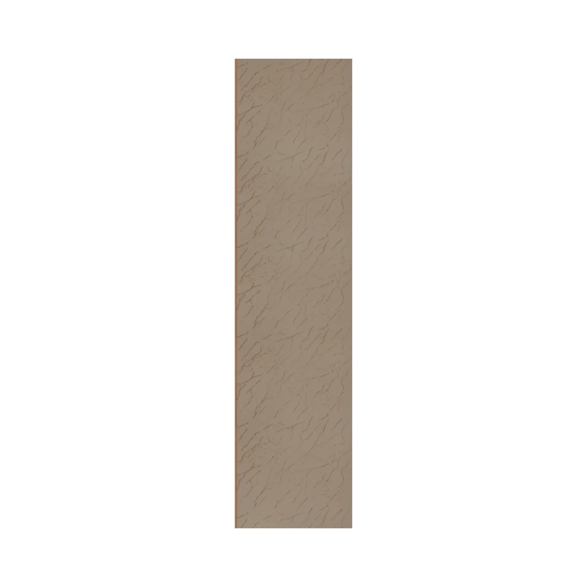 Ariso Edge Charcoal Wall Panels 8 Feet * 2 Feet | AR 5208