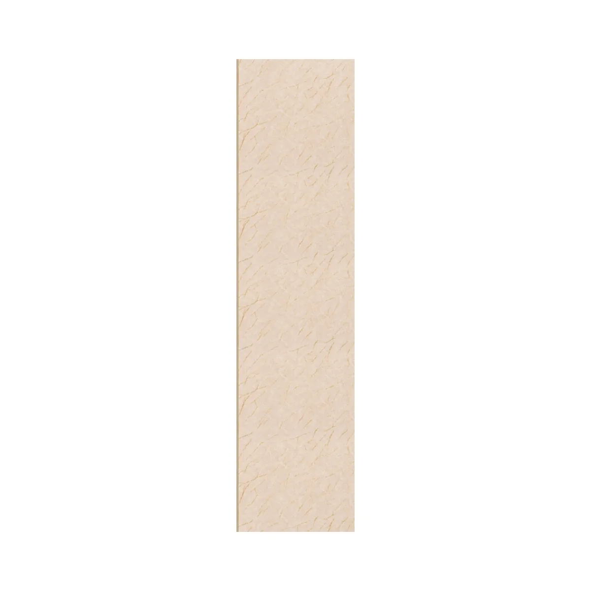 Ariso Edge Charcoal Wall Panels 8 Feet * 2 Feet | AR 5209