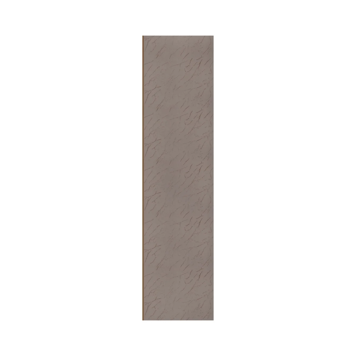 Ariso Edge Charcoal Wall Panels 8 Feet * 2 Feet | AR 5210