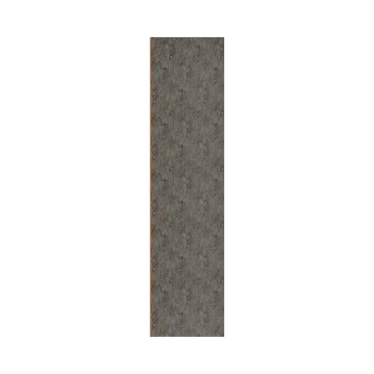 Ariso Edge Charcoal Wall Panels 8 Feet * 2 Feet | AR 5212