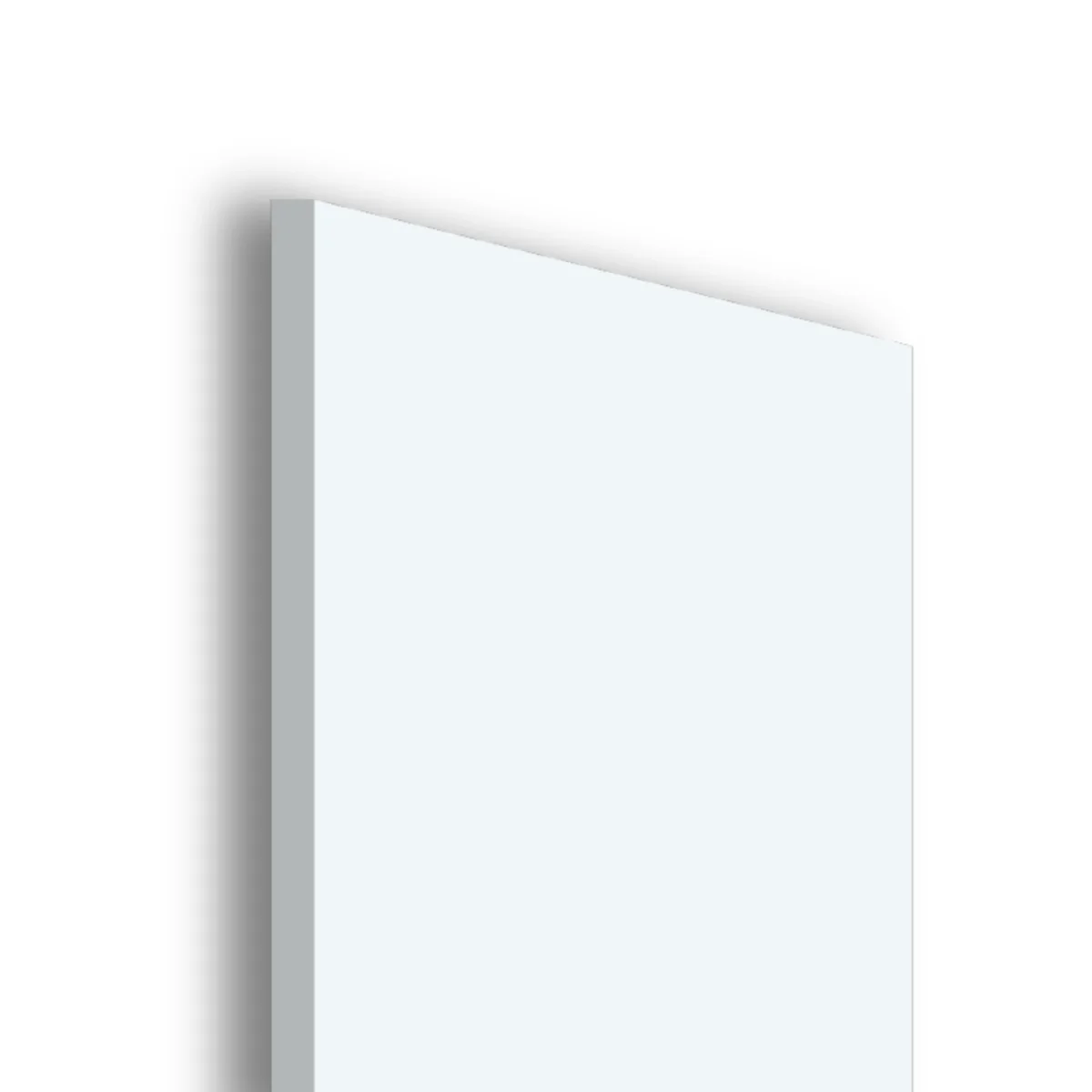 Curvolam by Frikly 1 mm Plain Solid Color Matt Finish Bendable Laminates (Mica/Sunmica) | PL1001