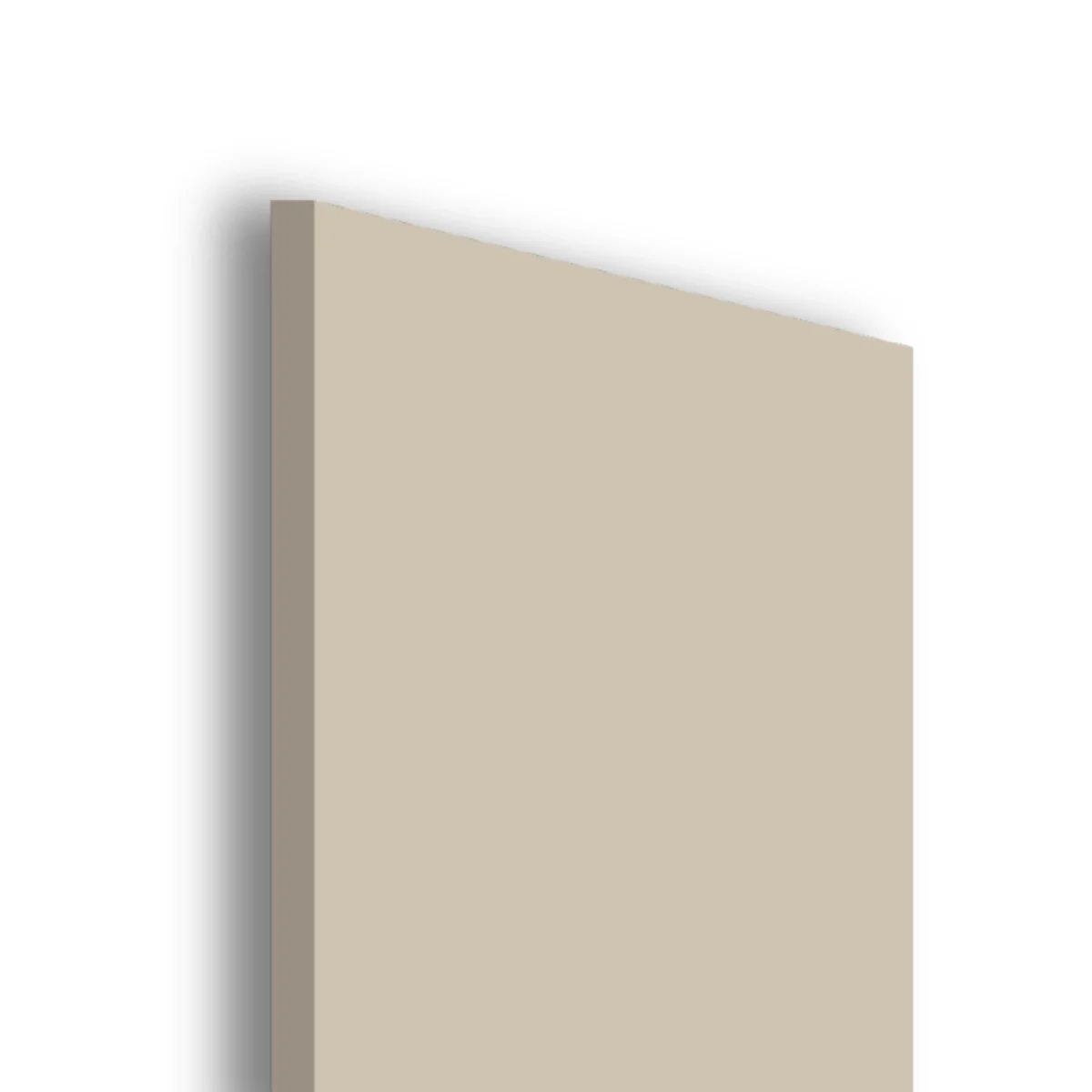 Curvolam by Frikly 1 mm Plain Solid Color Matt Finish Bendable Laminates (Mica/Sunmica) | PL1004