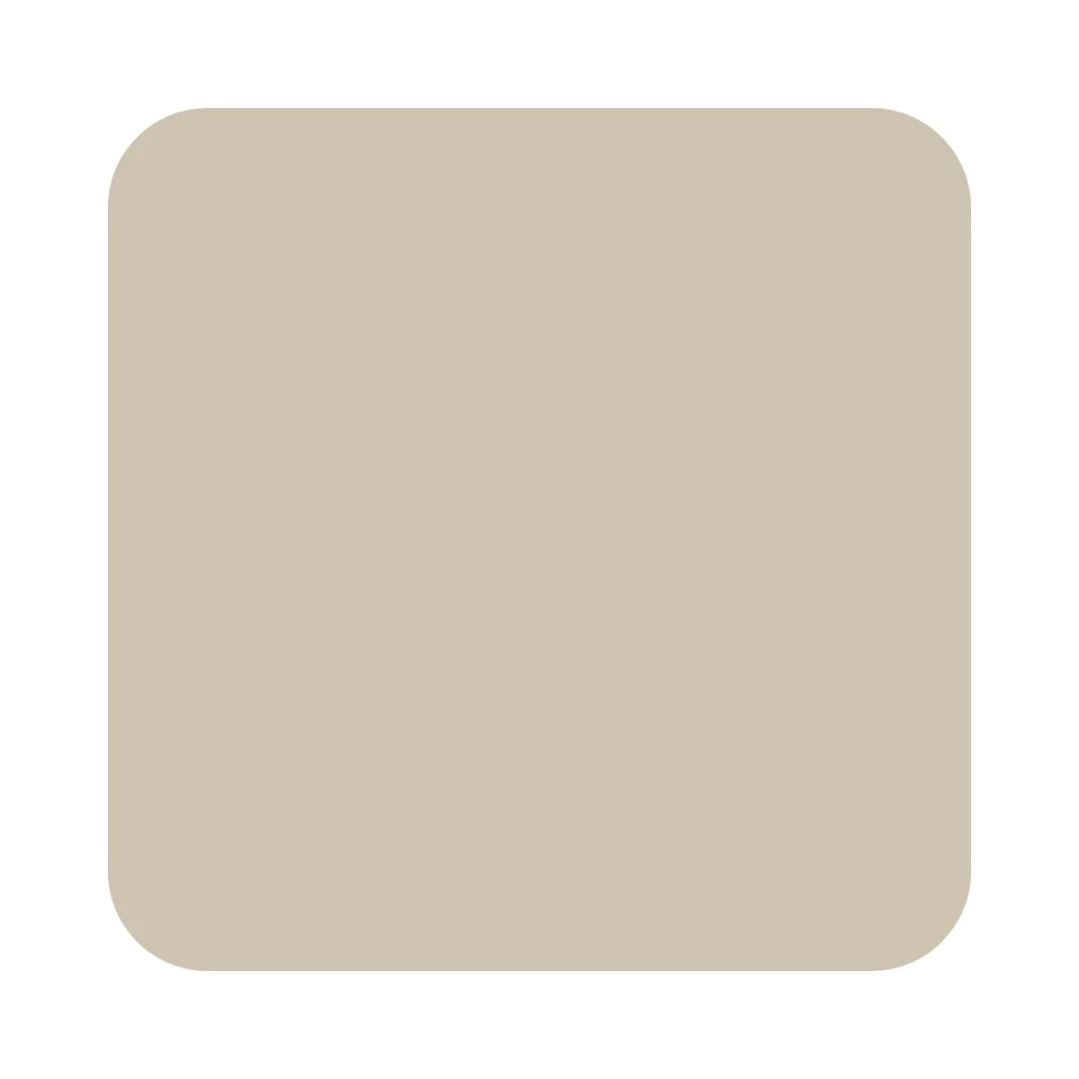 Curvolam by Frikly 1 mm Plain Solid Color Matt Finish Bendable Laminates (Mica/Sunmica) | PL1004
