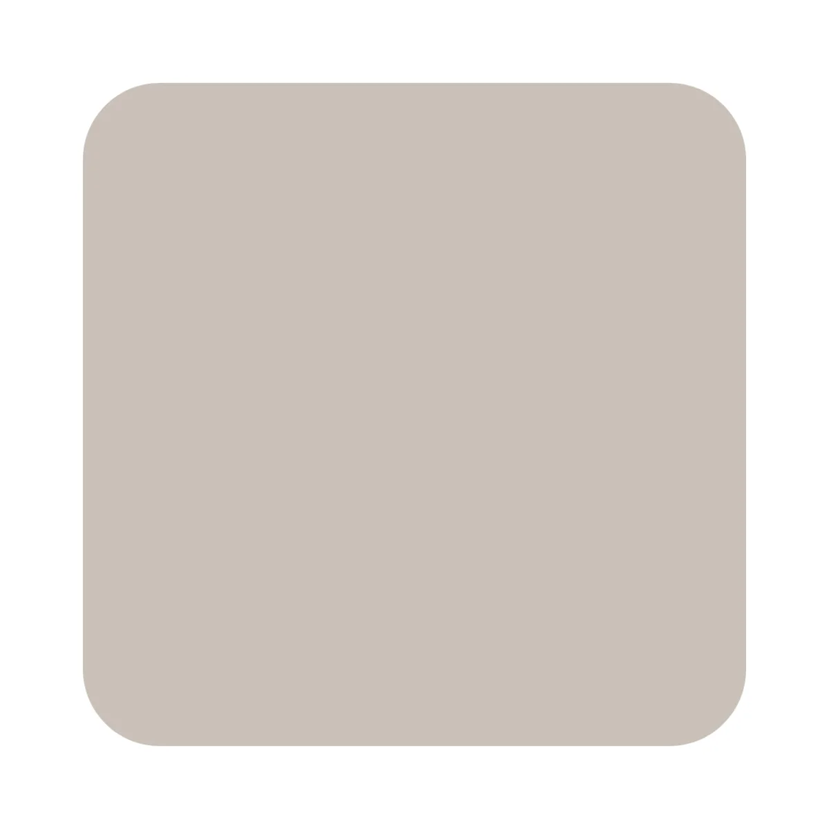 Curvolam by Frikly 1 mm Plain Solid Color Matt Finish Bendable Laminates (Mica/Sunmica) | PL1005