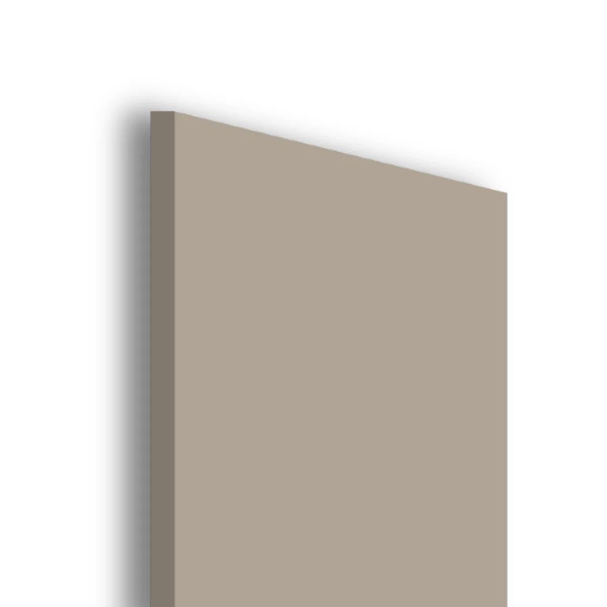 Curvolam by Frikly 1 mm Plain Solid Color Matt Finish Bendable Laminates (Mica/Sunmica) | PL1007