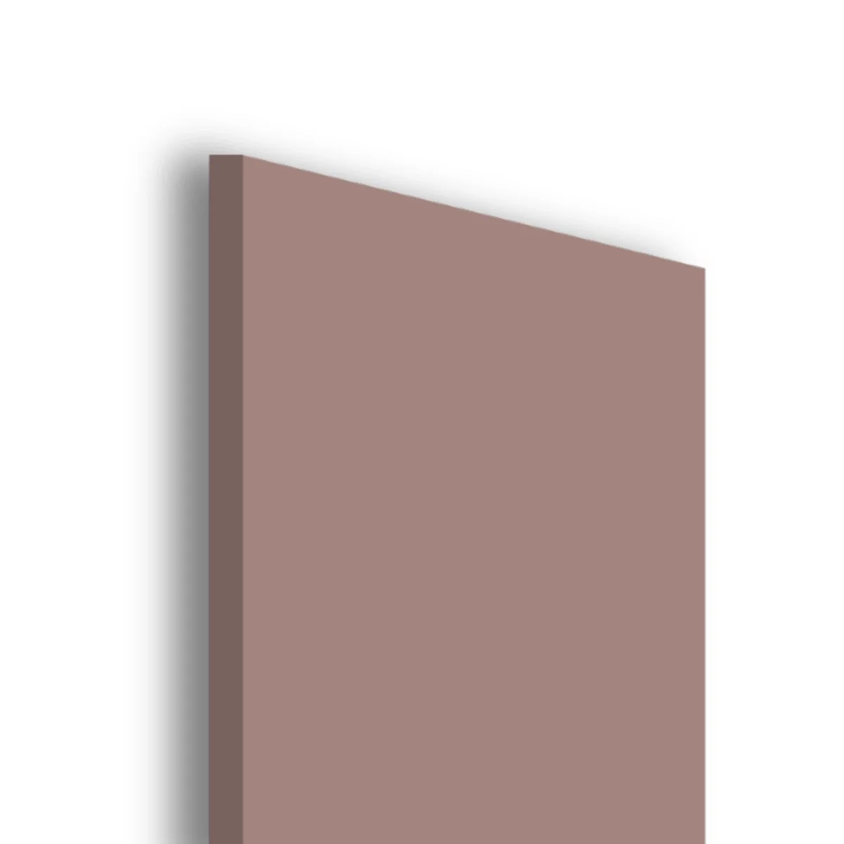 Curvolam by Frikly 1 mm Plain Solid Color Matt Finish Bendable Laminates (Mica/Sunmica) | PL1009