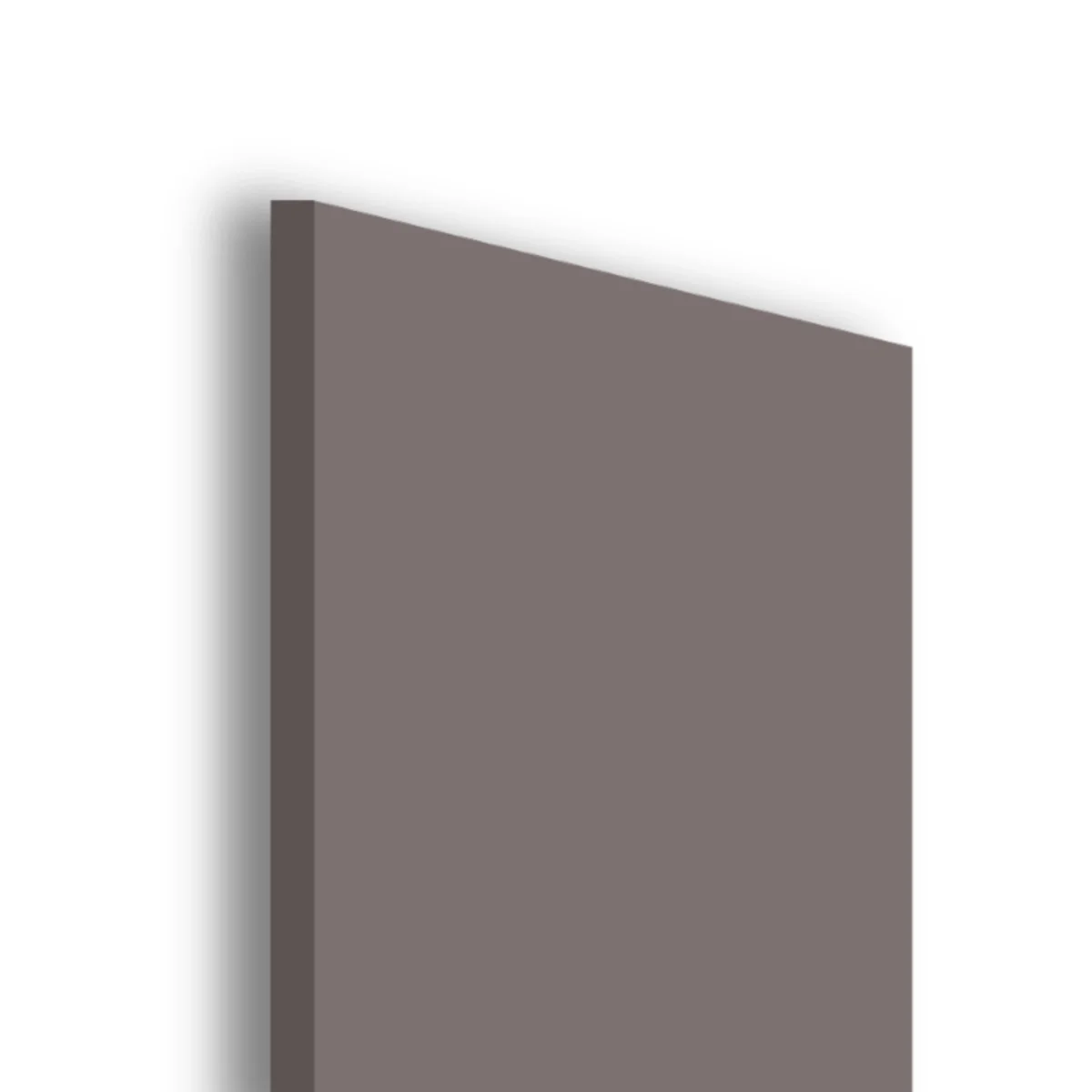 Curvolam by Frikly 1 mm Plain Solid Color Matt Finish Bendable Laminates (Mica/Sunmica) | PL1010